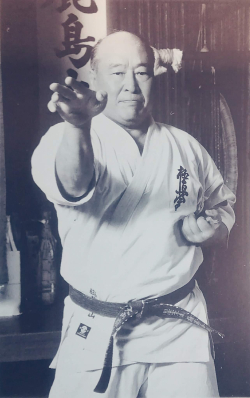 Alapító mesterünk: sosai Masutatsu Oyama (1923.-1994.)